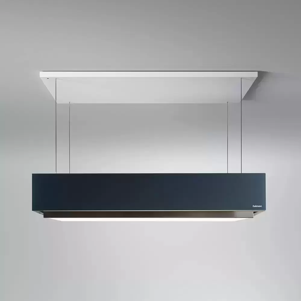 Вытяжка Falmec CIRCLE.TECH Levante 120 graphite glass