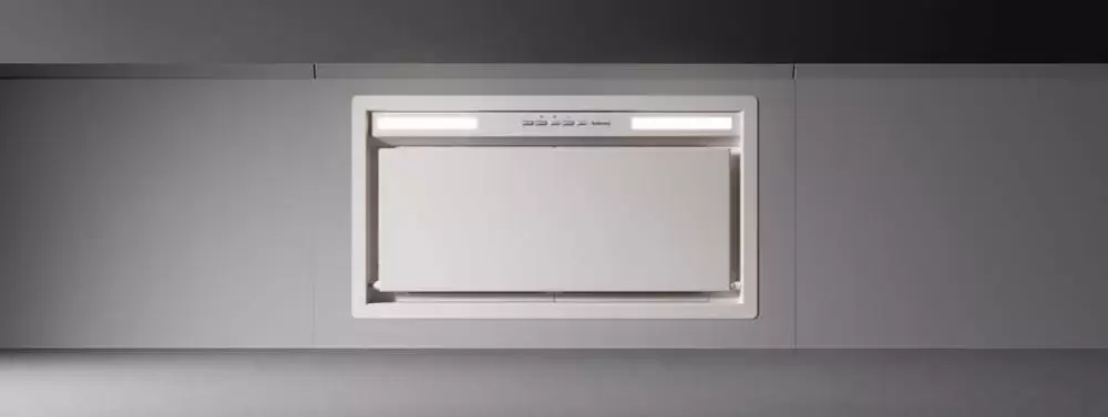 Встраиваемая вытяжка Falmec Design GRUPPO INCASSO PLUS 105 WH