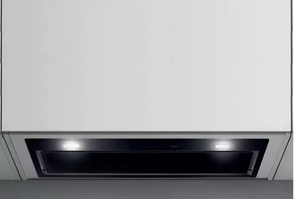 Вытяжка Falmec GRUPPO INCASSO MURANO 70 BLACK