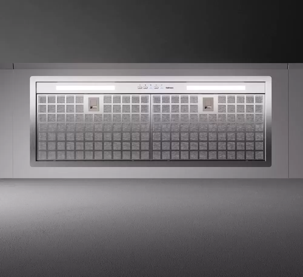 Встраиваемая вытяжка Falmec GRUPPO INCASSO NRS PLUS 50