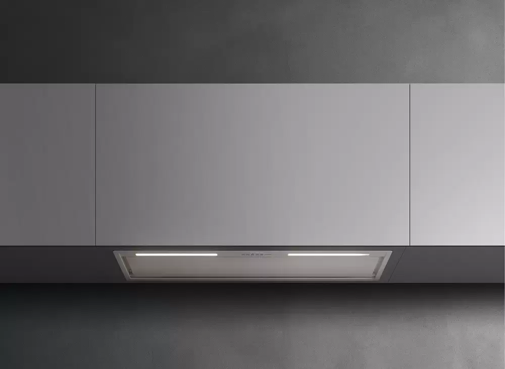 Встраиваемая вытяжка Falmec GRUPPO INCASSO PLUS 105 IX