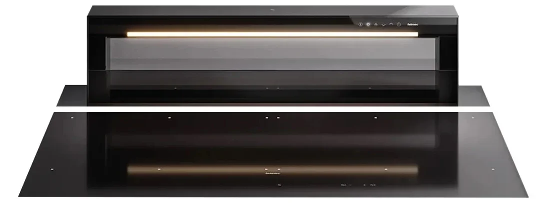 Варочная панель с вытяжкой Falmec LEVEL ONE