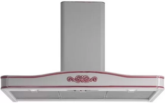 Вытяжка Falmec Lilium 60 (600) S red