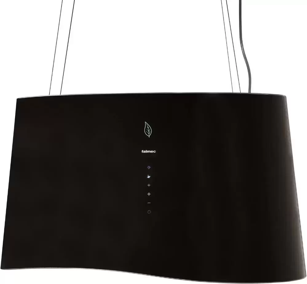 Вытяжка Falmec Mare isola 66 (450) (с системой E.ion) ECP black