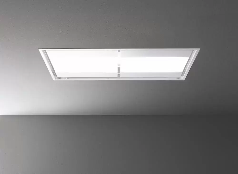 Встраиваемая вытяжка Falmec NUVOLA IS WHITE 140 (потолочная, без мотора)