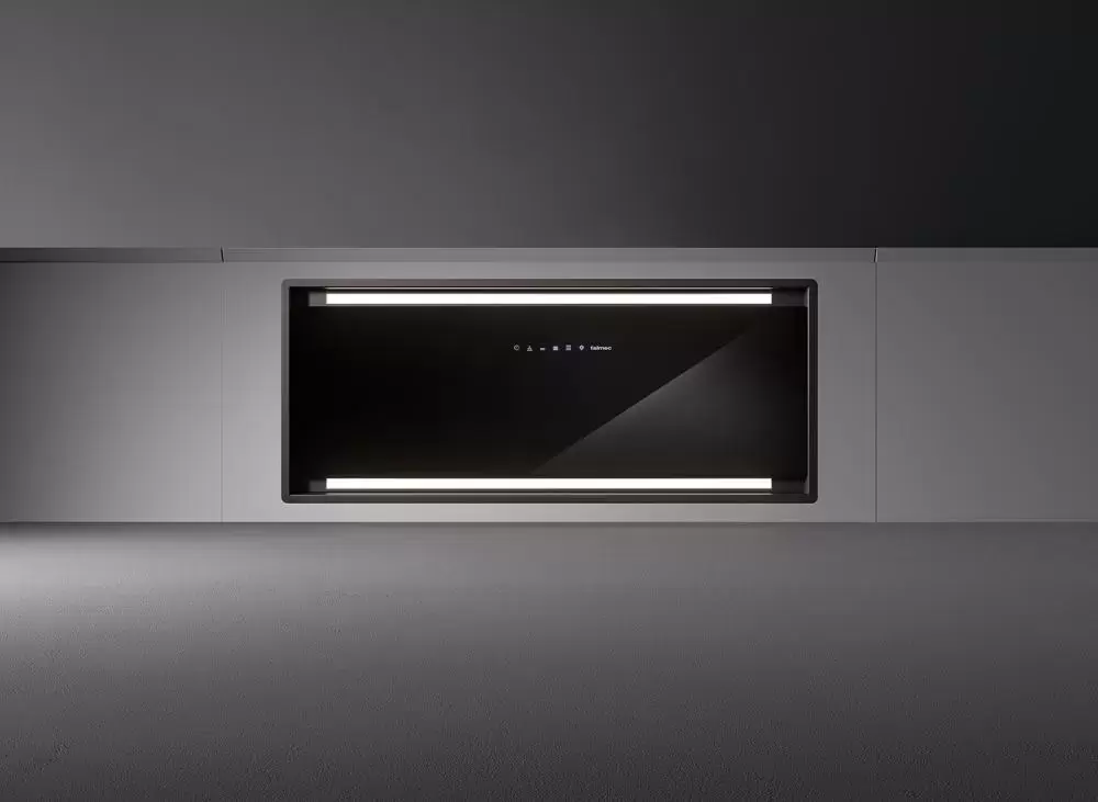 Встраиваемая вытяжка Falmec PARALLEL BLACK 70