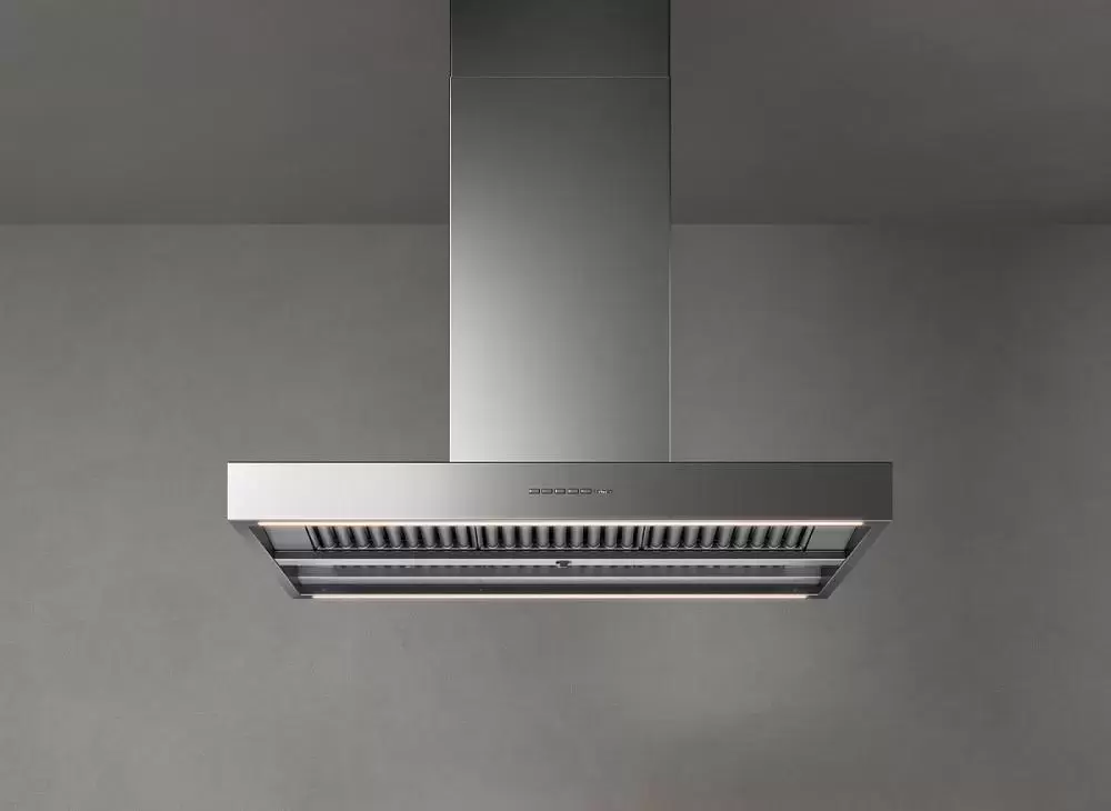 Вытяжка Falmec PLANE ISOLA NO-DROP 90