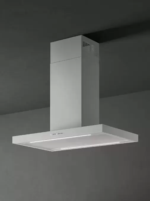 Вытяжка Falmec PLANE ISOLA WHITE 90 PLUS