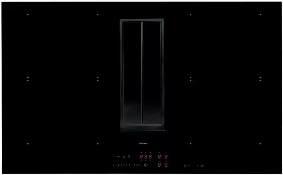 Варочная панель с вытяжкой Falmec QUANTUM PRO