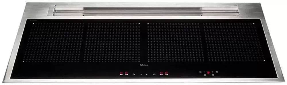 Варочная панель с вытяжкой FALMEC SINTESI 90 INOX (880)