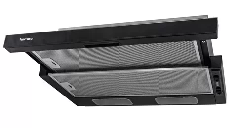 Встраиваемая вытяжка Falmec Slim 60 BK Glass