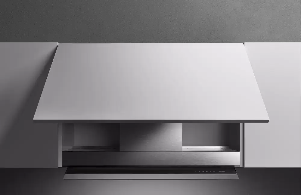 Встраиваемая вытяжка Falmec VIRGOLA TOUCH NRS 90