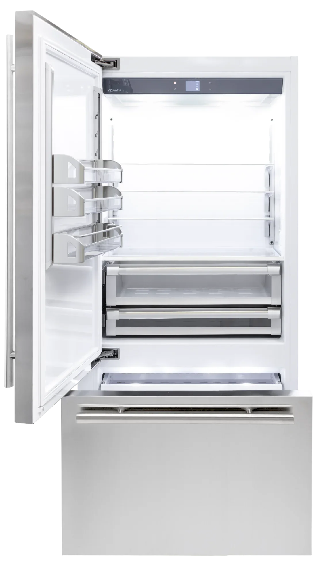 Встраиваемый холодильник Fhiaba BKS900TST3