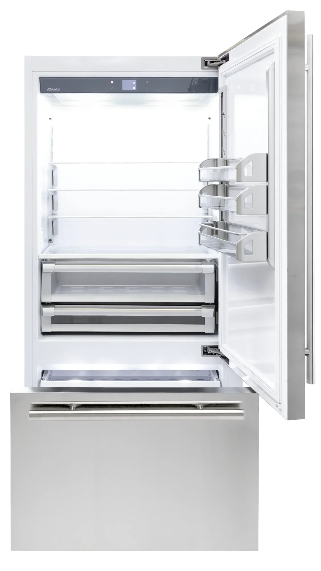 Встраиваемый холодильник Fhiaba BKS900TST6