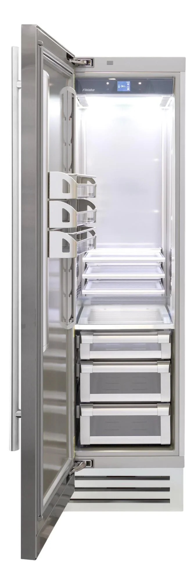 Встраиваемый холодильник Fhiaba KS600FR3