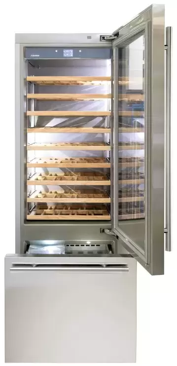Винный шкаф Fhiaba KS7490TWT6