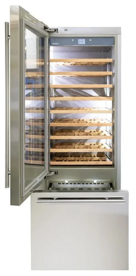 Встраиваемый винный шкаф Fhiaba KS750TWT3