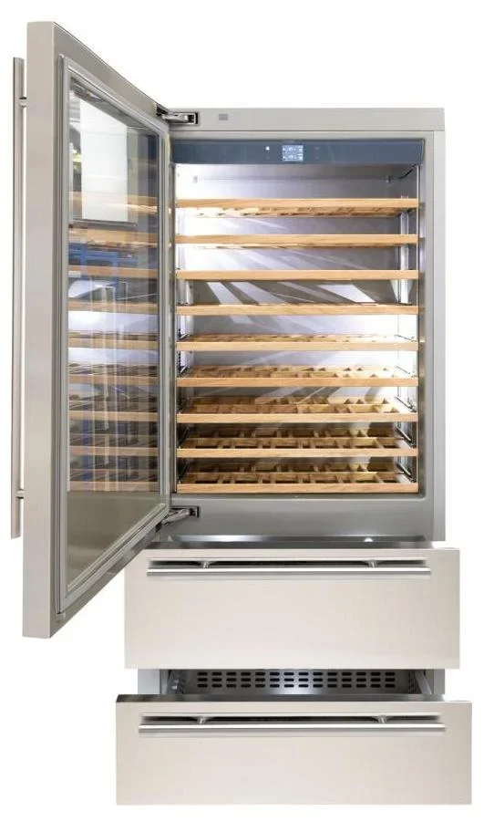 Встраиваемый винный шкаф Fhiaba KS900HWT3