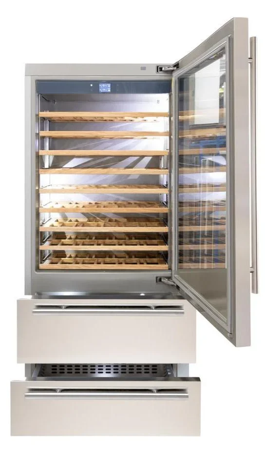 Встраиваемый винный шкаф Fhiaba KS900HWT6