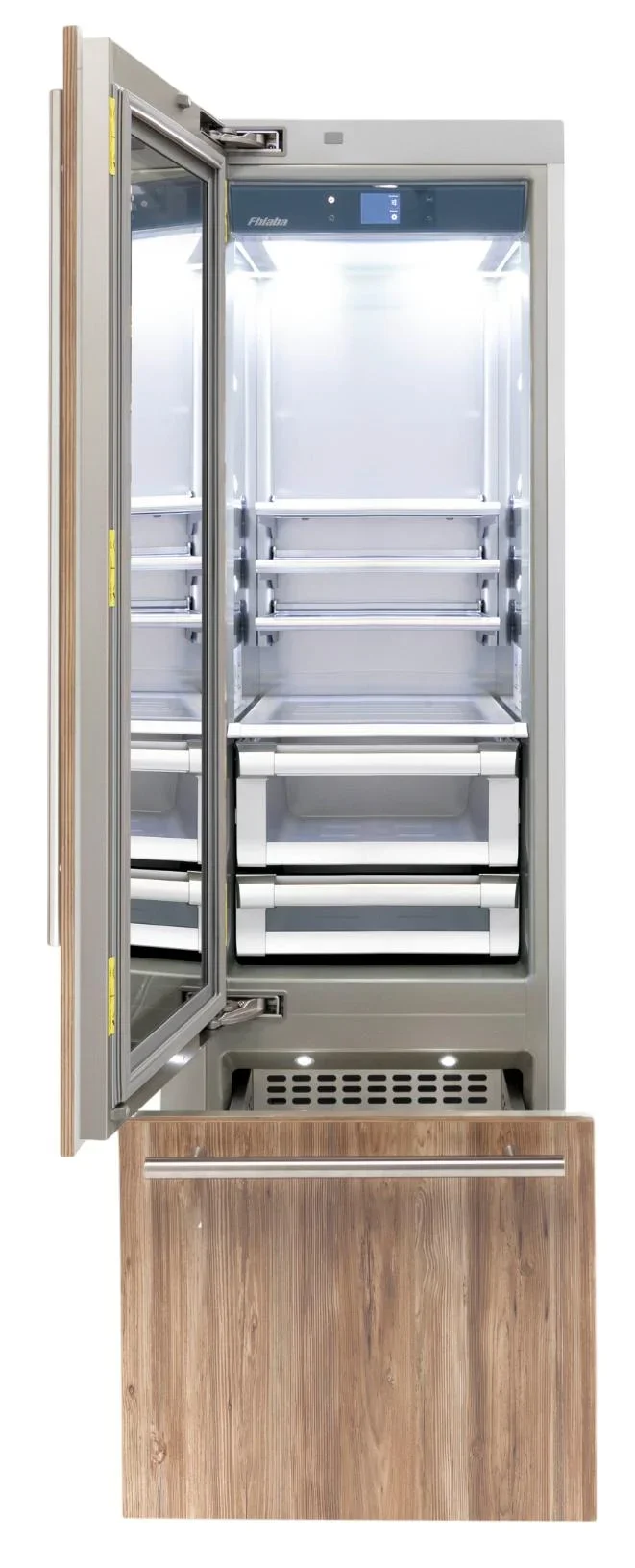 Встраиваемый холодильник Fhiaba S600TGT3