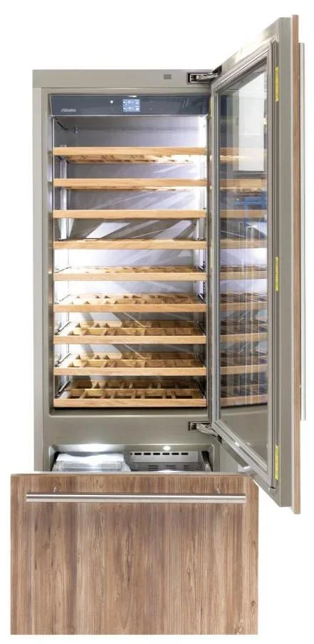 Встраиваемый винный шкаф Fhiaba S750TWT6