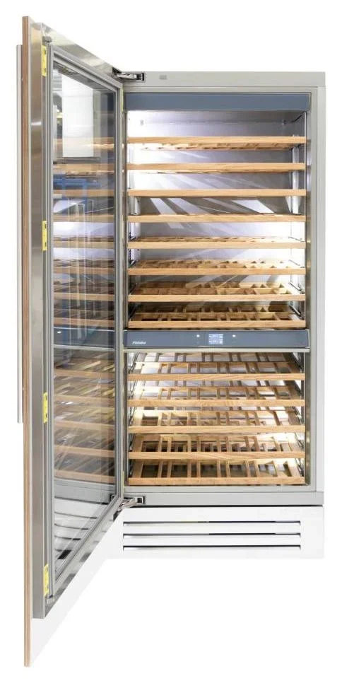 Встраиваемый винный шкаф Fhiaba S900FW3