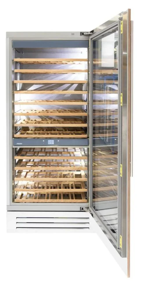 Встраиваемый винный шкаф Fhiaba S900FW6
