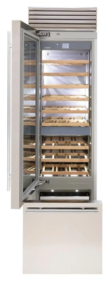 Встраиваемый винный шкаф Fhiaba XS601TWT3