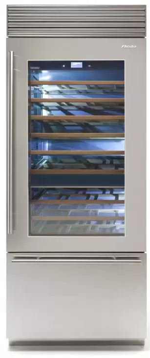Винный шкаф Fhiaba XS8991TWT6
