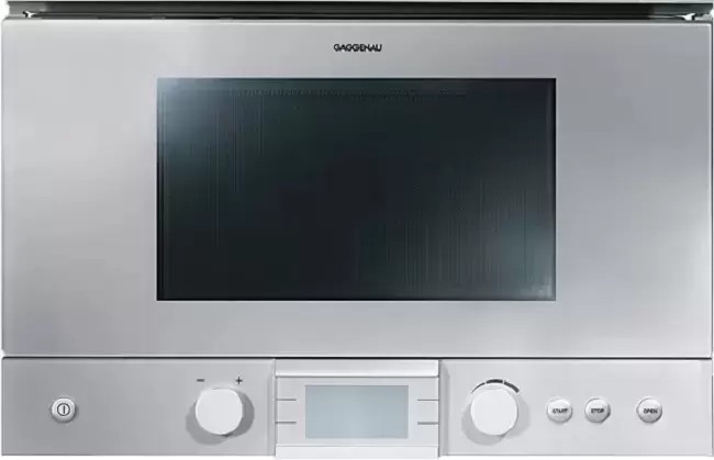 Встраиваемая микроволновая печь Gaggenau BM 221-110