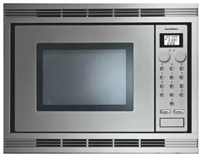 Микроволновая печь Gaggenau BM 241-111