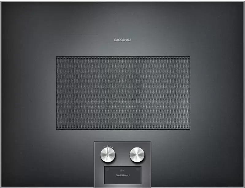 Встраиваемая микроволновая печь Gaggenau BM 454-100