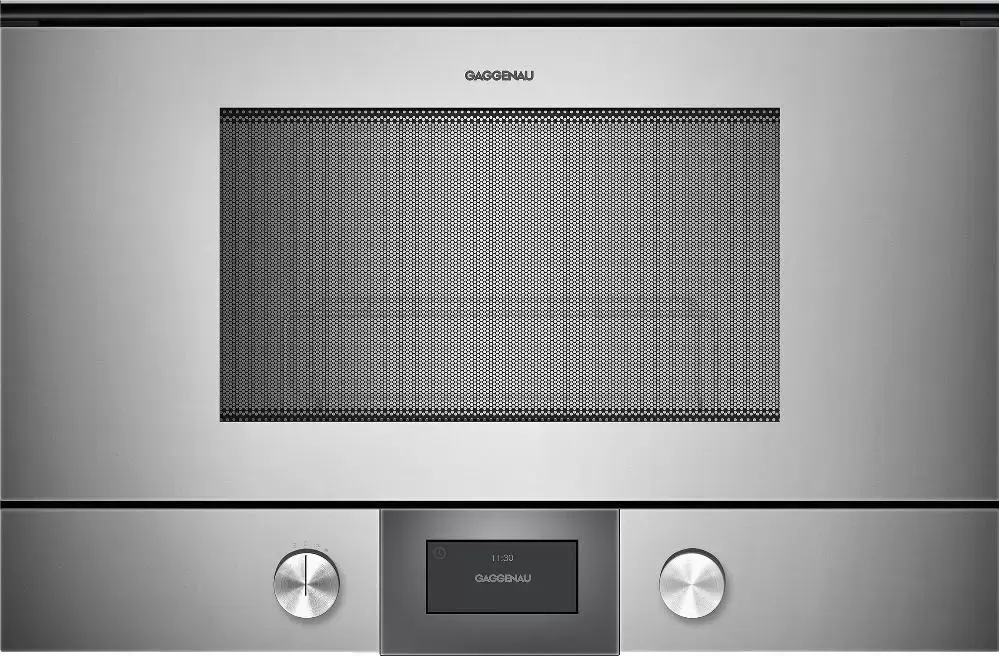 Встраиваемая микроволновая печь Gaggenau BMP 224-110