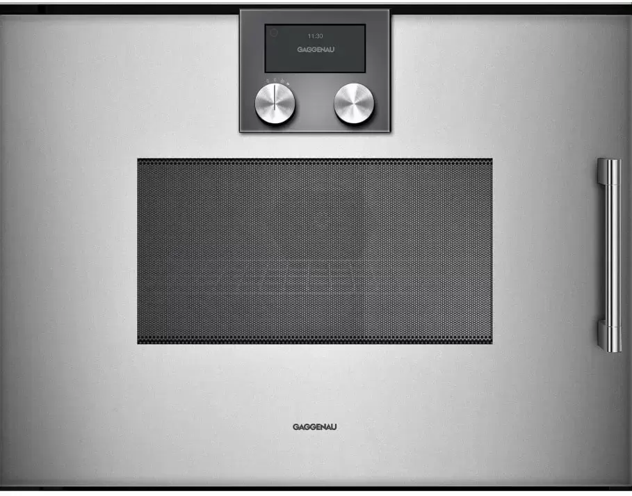 Встраиваемая микроволновая печь Gaggenau BMP 251-110