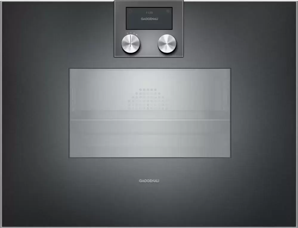 Комбинированный духовой шкаф-пароконвектомат Gaggenau BS451101