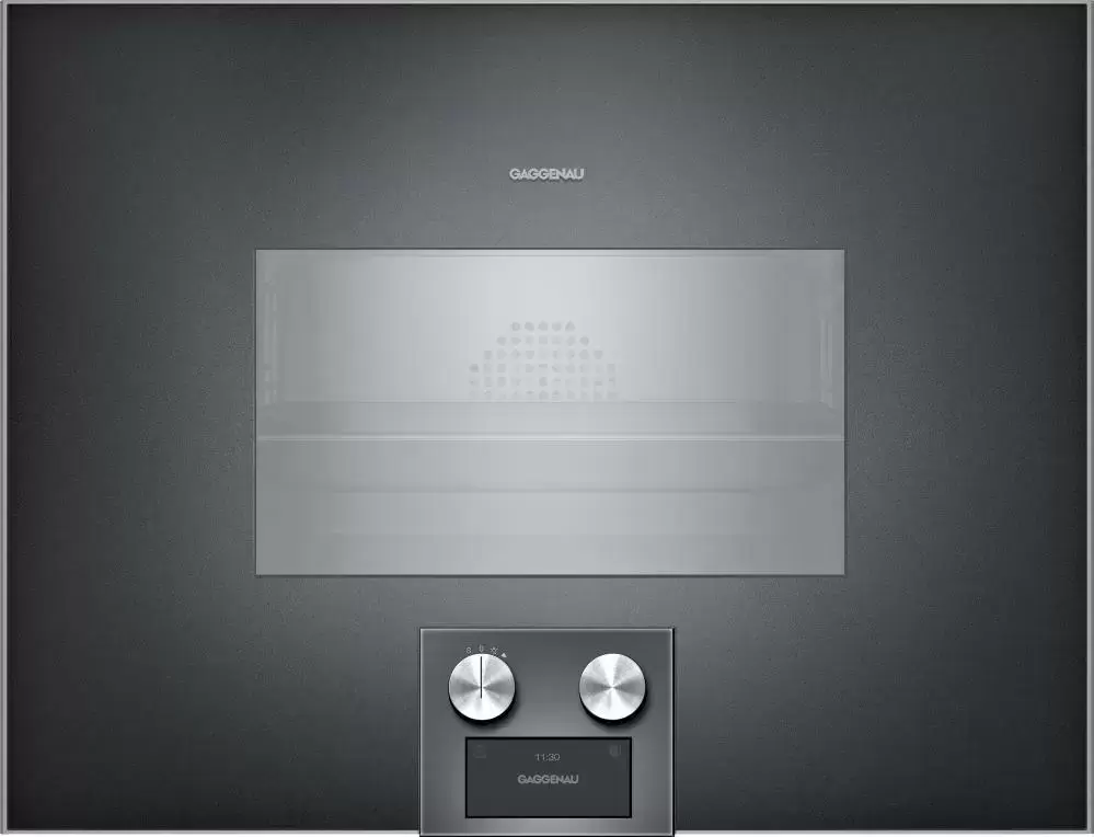 Комбинированный духовой шкаф-пароконвектомат Gaggenau BS475102