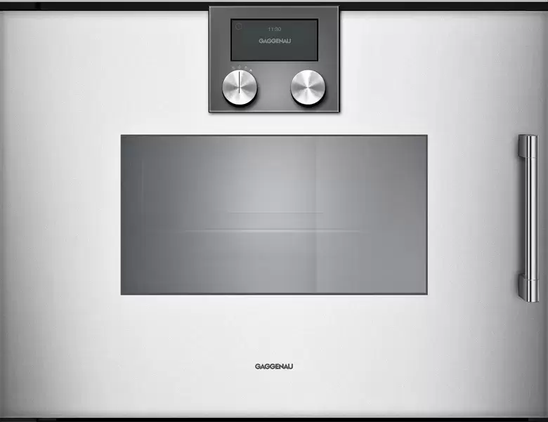 Встраиваемая пароварка Gaggenau BSP221131