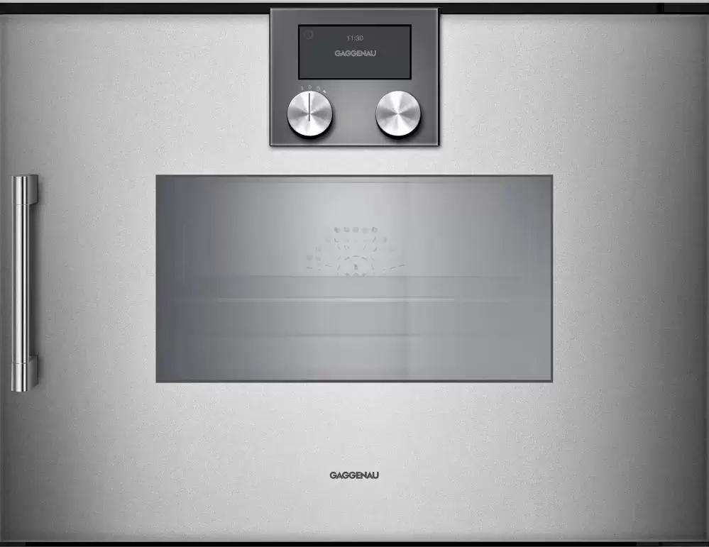 Комбинированный духовой шкаф-пароконвектомат Gaggenau BSP270111