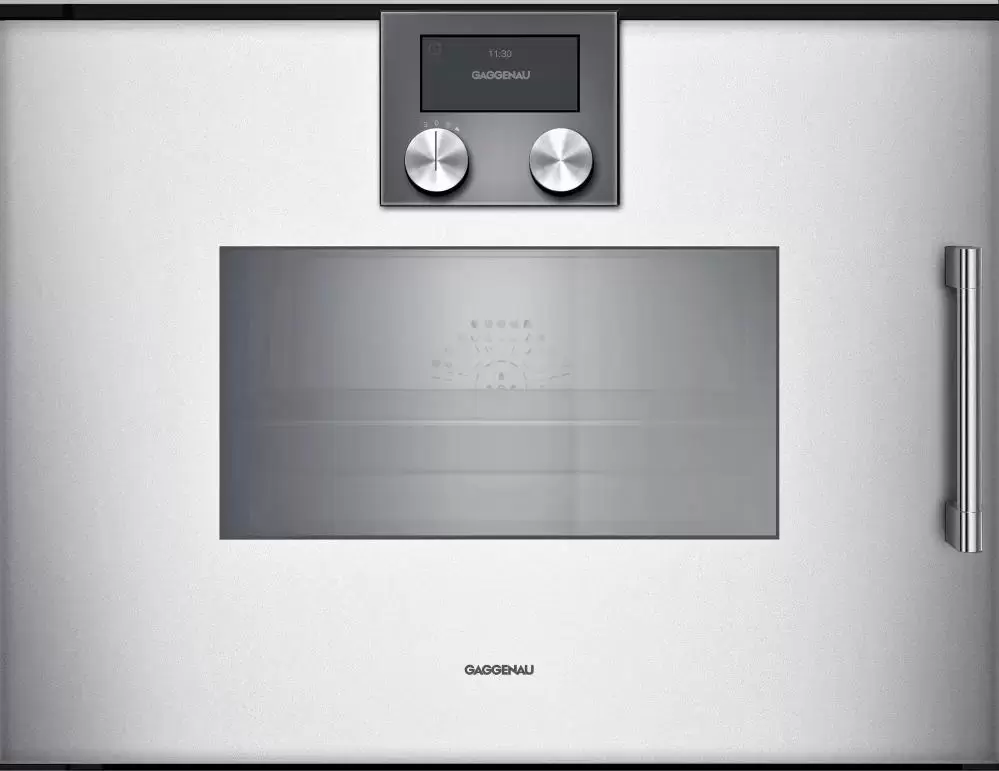 Комбинированный духовой шкаф-пароконвектомат Gaggenau BSP271131