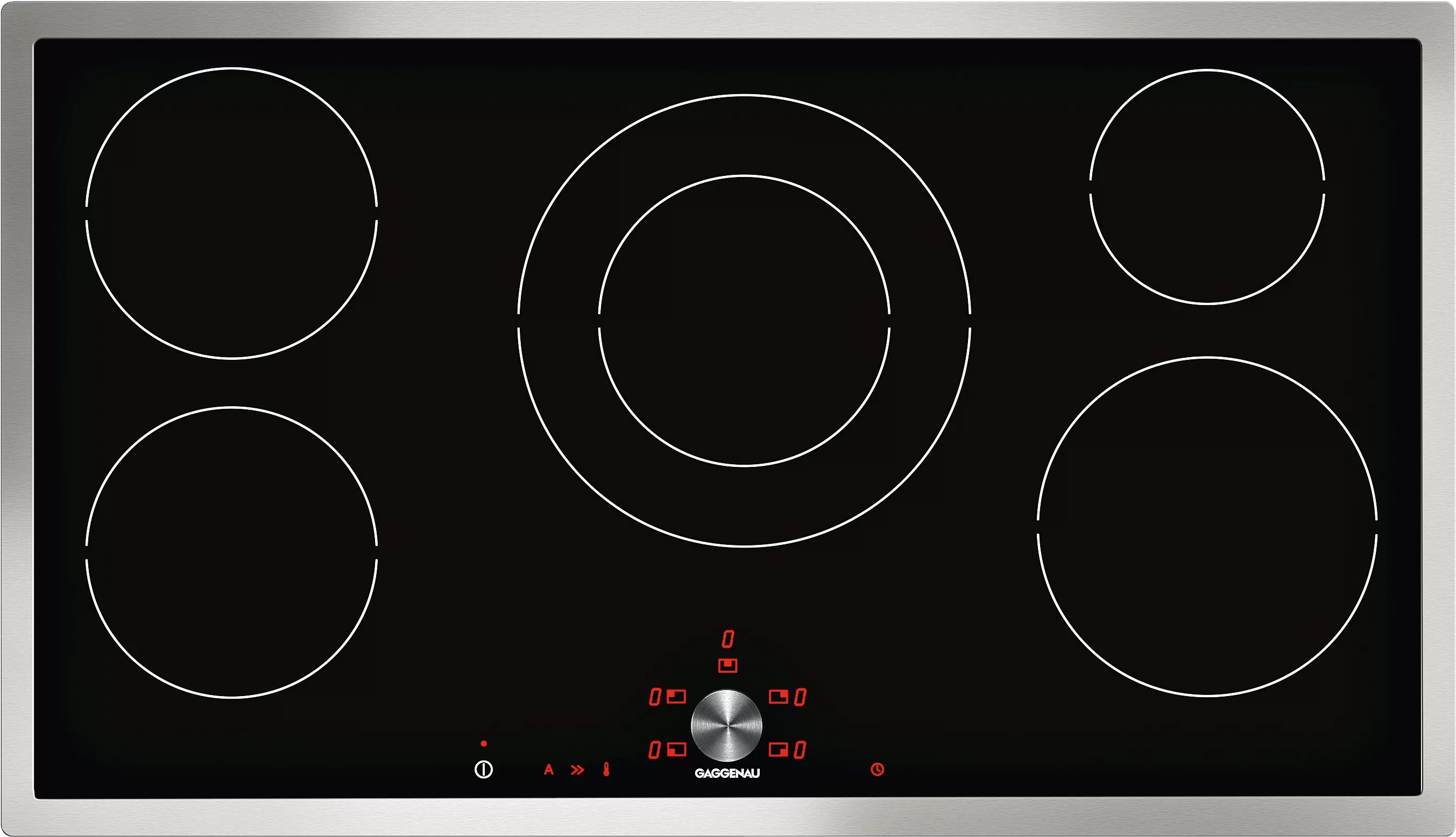 Индукционная варочная панель Gaggenau CI 491-112