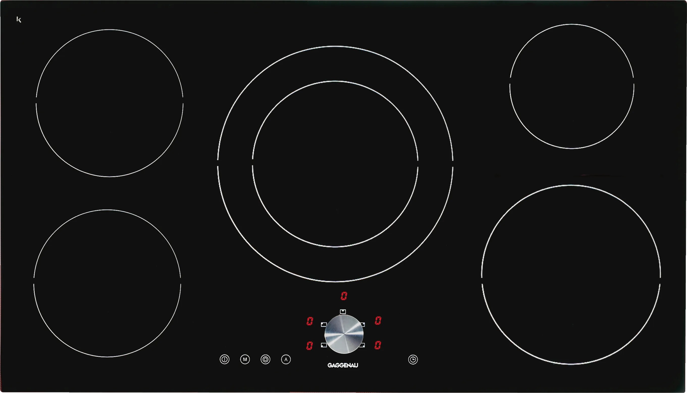Индукционная варочная панель Gaggenau CI 492-100