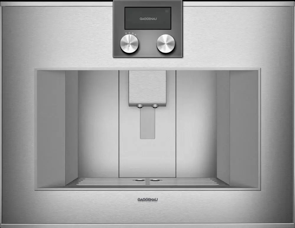 Встраиваемая кофемашина Gaggenau CM 470-111