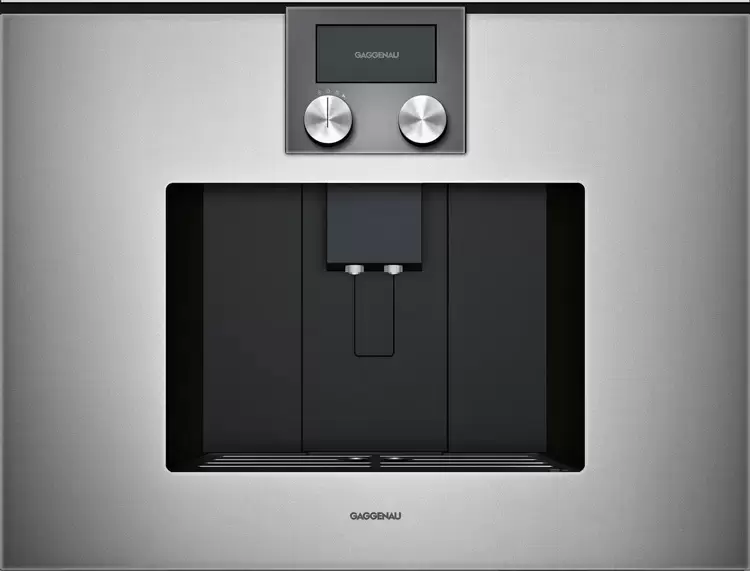 Встраиваемая кофемашина Gaggenau CMP 250-112