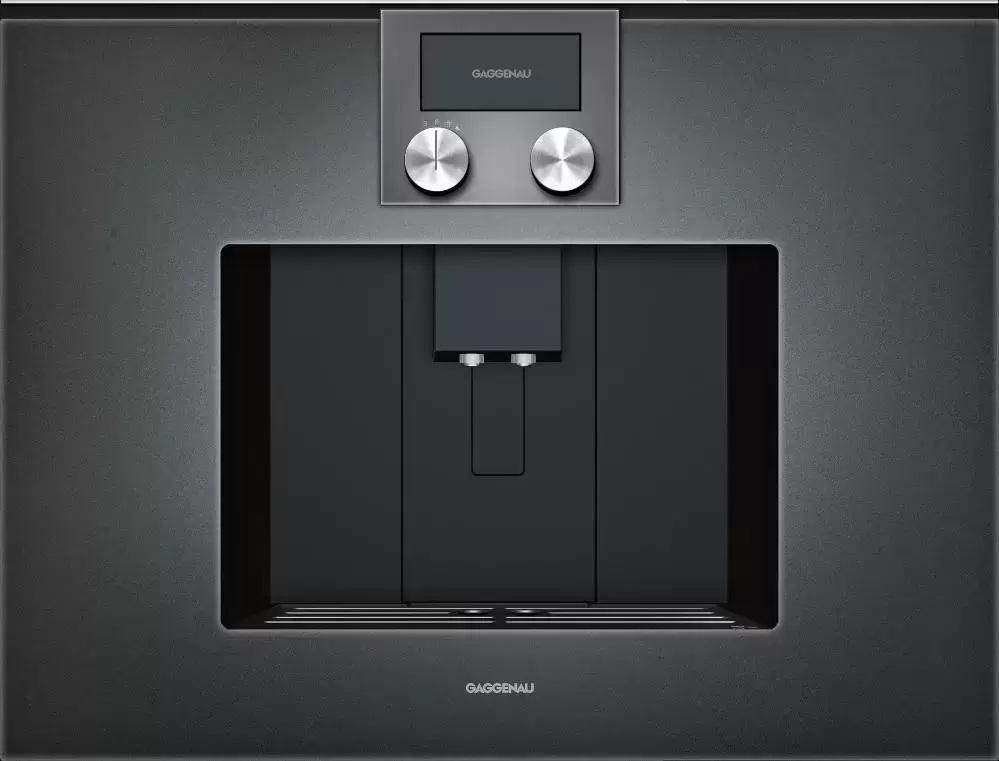 Встраиваемая кофемашина Gaggenau CMP 270-101