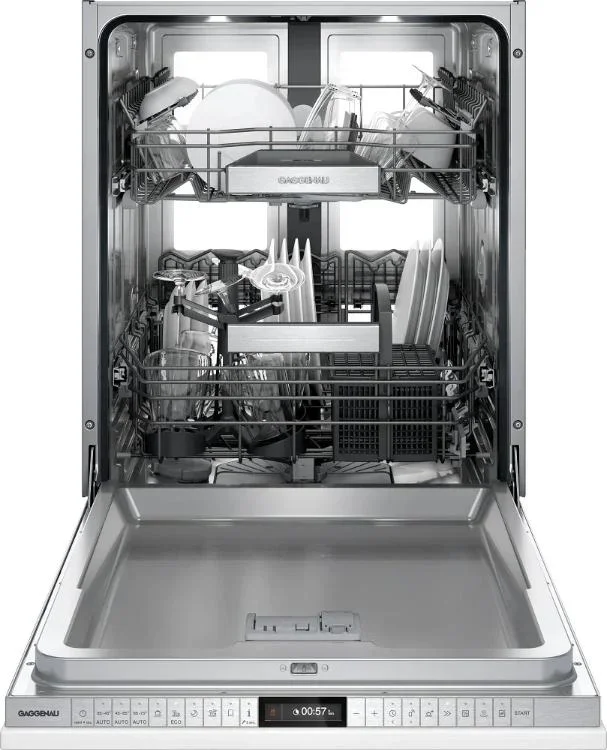 Встраиваемая посудомоечная машина Gaggenau DF481101F