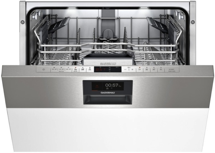 Встраиваемая посудомоечная машина Gaggenau DI 460-113