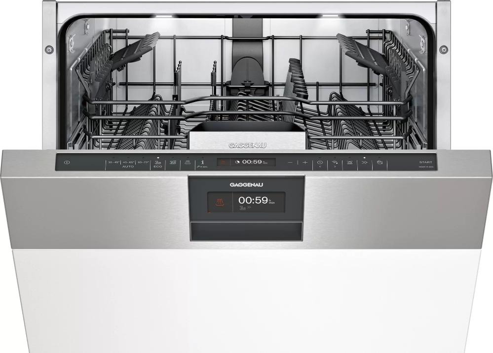 Встраиваемая посудомоечная машина Gaggenau DI261112