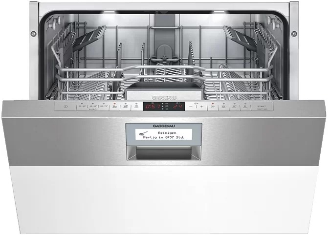 Встраиваемая посудомоечная машина Gaggenau DI460111