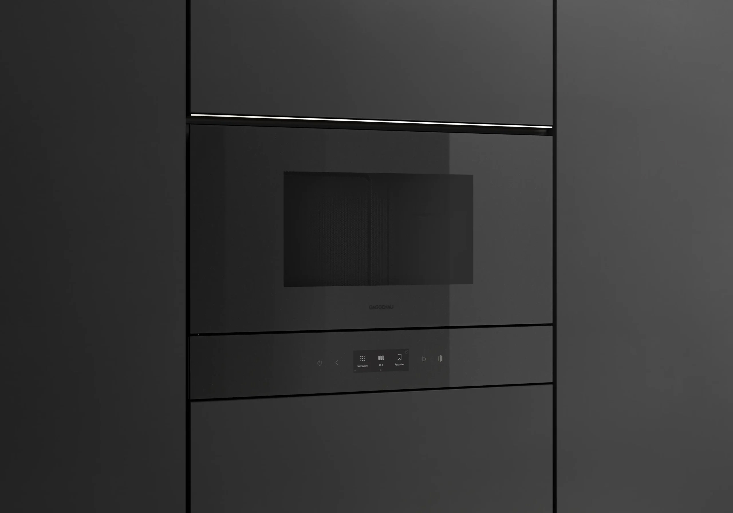 Микроволновая печь Gaggenau GM221100