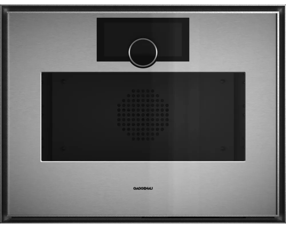 Пароварка Gaggenau GS450120